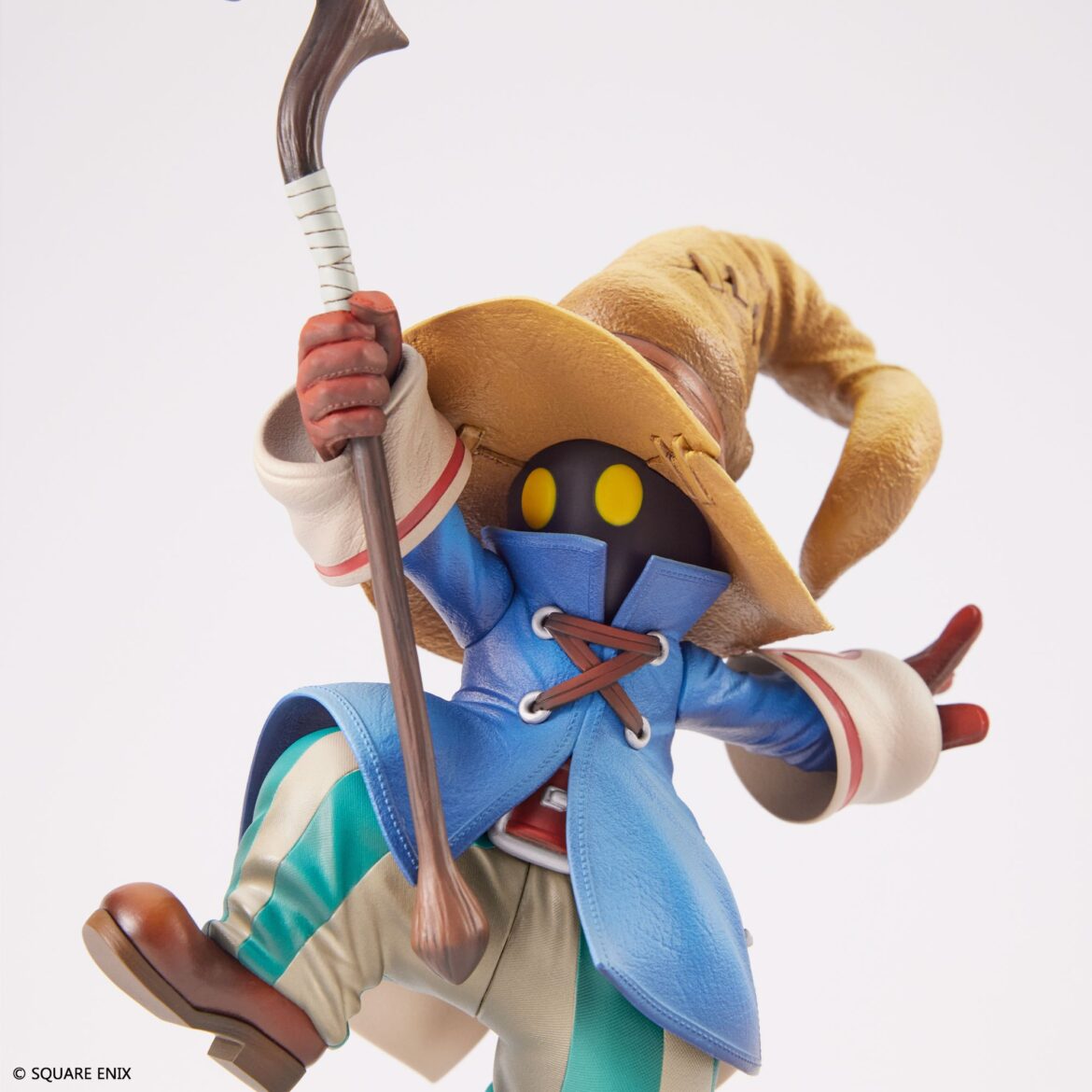 「ファイナルファンタジーIX」のビビがフォルミズムシリーズに登場！ 11月29日発売 - GAME Watch