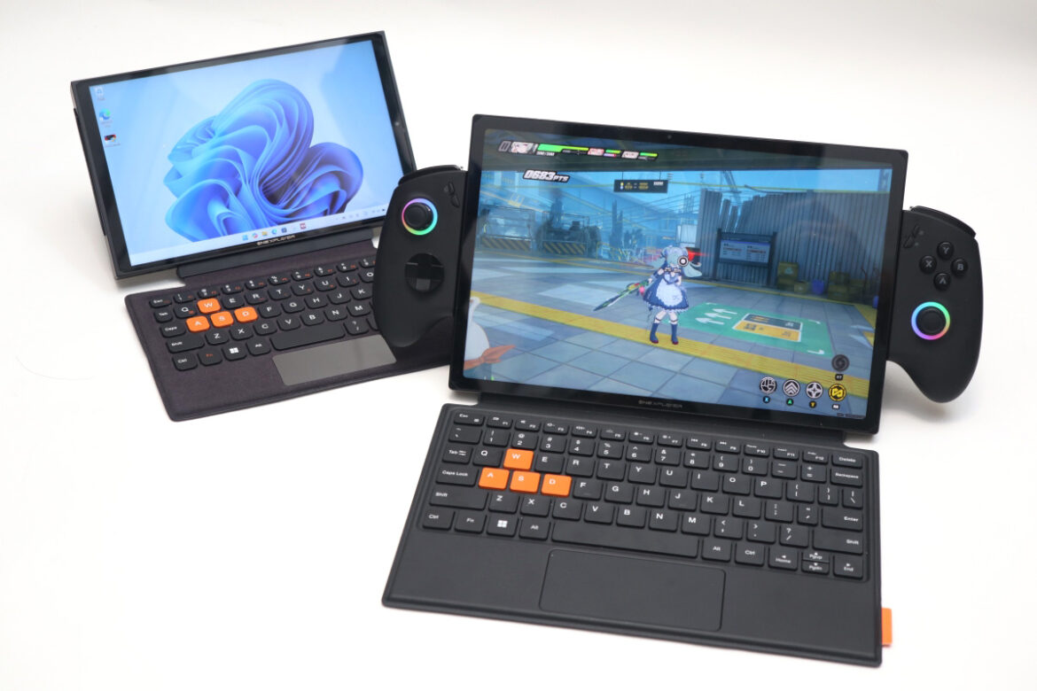 【Hothotレビュー】取り柄は、ゲームだけじゃない。「ONEXPLAYER X1」はPCとして満足度が高い1台だ - PC Watch