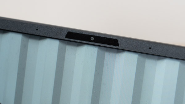 TUF Gaming A16 FA608UMのWebカメラの写真