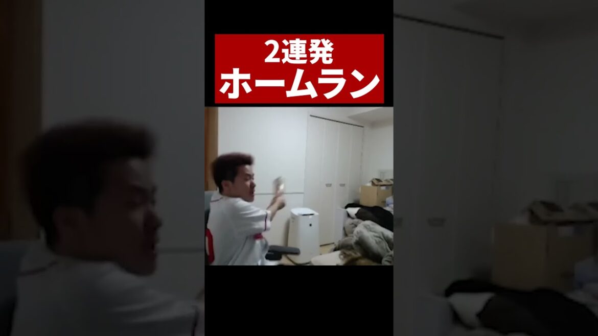 Bijuのマイクホームラン 2連発【ムラッシュゲーミング】