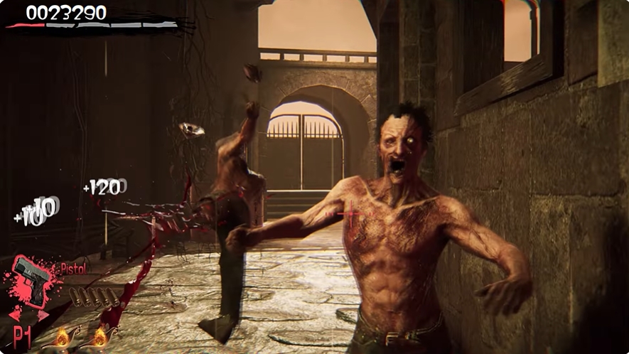 ガンシューティング「ザ・ハウス・オブ・ザ・デッド2 リメイク」のトレーラー公開 – GAME Watch ガンシューティング「ザ・ハウス・オブ・ザ・デッド2 リメイク」のトレーラー公開 - GAME Watch