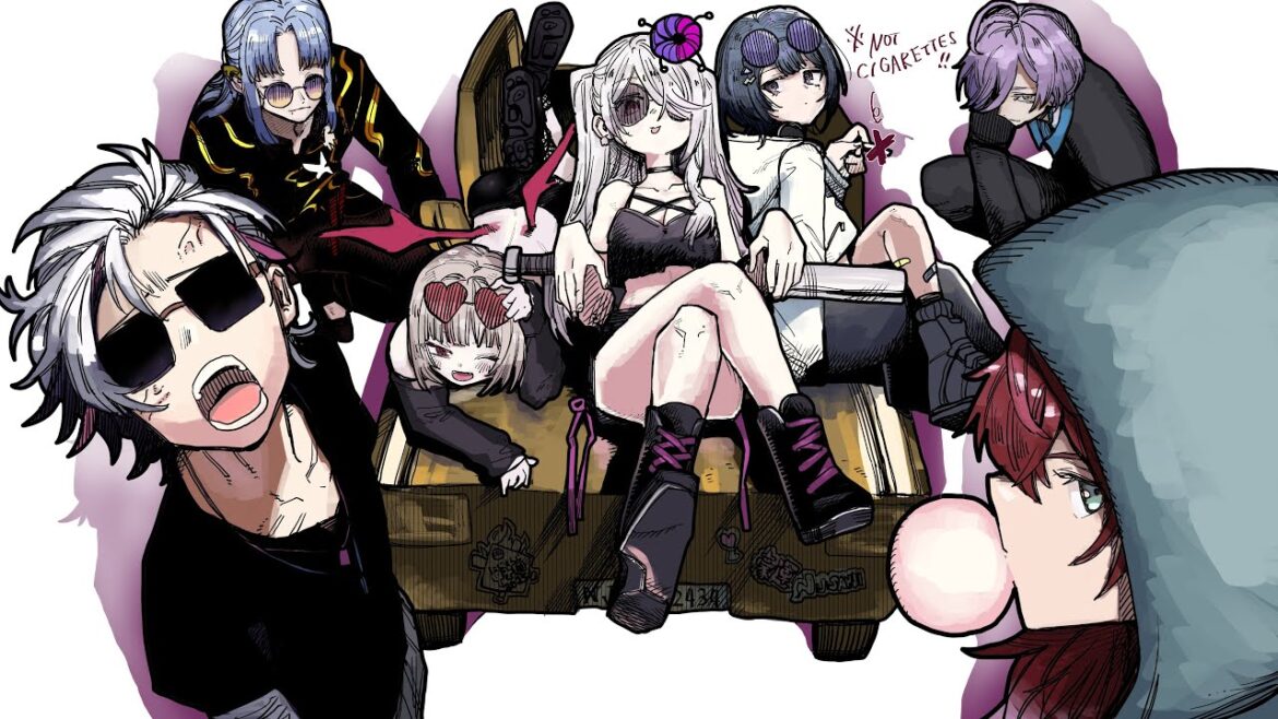 【#にじ甲2025】にじさんじ高校2年目春~!⚾ついに跳躍⚾【 椎名唯華/にじさんじ】 【#にじ甲2025】にじさんじ高校2年目春~!⚾ついに跳躍⚾【 椎名唯華/にじさんじ】