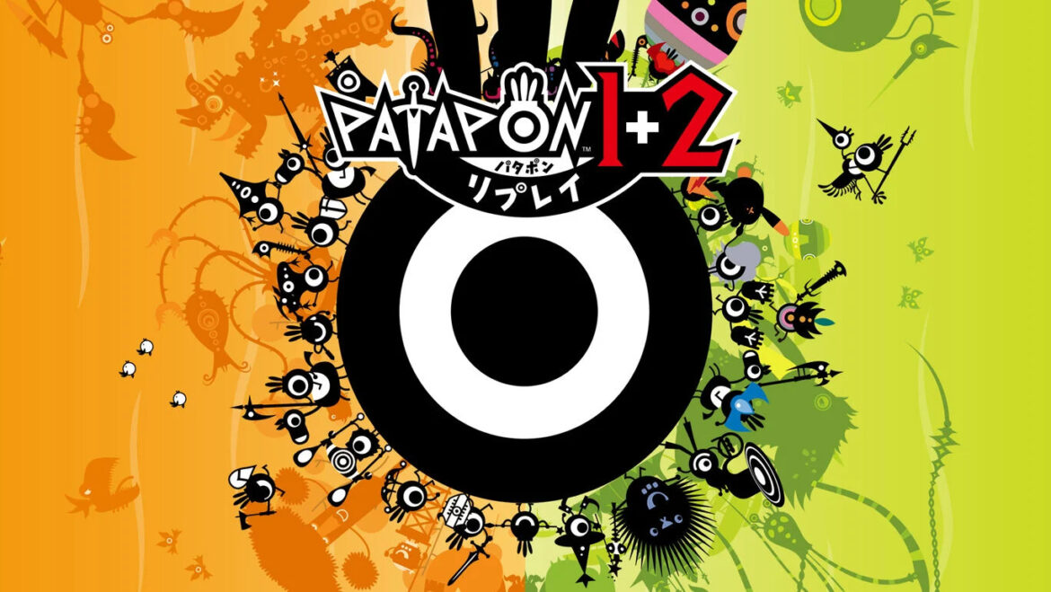 シリーズ2作を収録した「パタポン1＋2 リプレイ」本日発売！ - GAME Watch