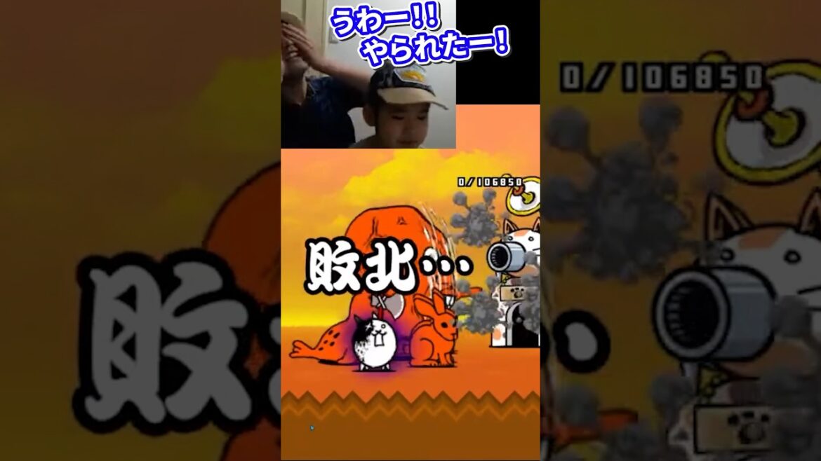 狂乱のバトルに挑戦!【にゃんこ大戦争】#攻略 #狂乱 #狂乱のバトルネコ ゲームプレイ生配信26の切り抜き 我を忘れた猫 #shorts #にゃんこ大戦争 #降臨 狂乱のバトルに挑戦!【にゃんこ大戦争】#攻略 #狂乱 #狂乱のバトルネコ ゲームプレイ生配信26の切り抜き 我を忘れた猫 #shorts #にゃんこ大戦争 #降臨