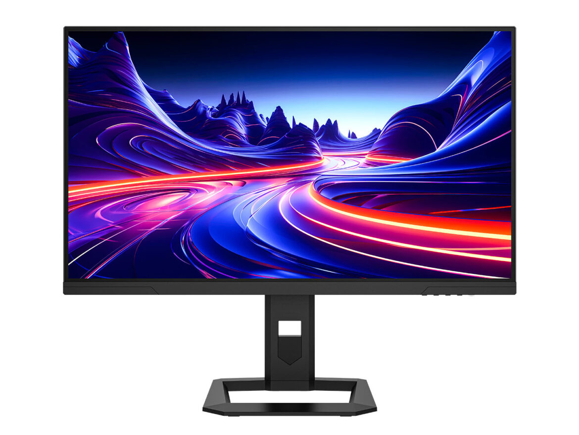 4K/144HzとフルHD/288Hzを切り替えられる27型ミニLEDゲーミングモニター - PC Watch
