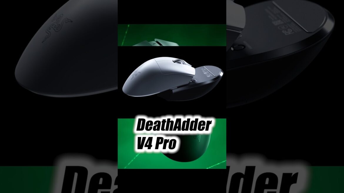 【神進化】DeathAdder V4 Proが究極体に。進化ポイントを解説。ただし価格もバケモノ。#Razer #ゲーミングマウス #valorant  #APEX #デバイス紹介 #fps 【神進化】DeathAdder V4 Proが究極体に。進化ポイントを解説。ただし価格もバケモノ。#Razer #ゲーミングマウス #valorant  #APEX #デバイス紹介 #fps