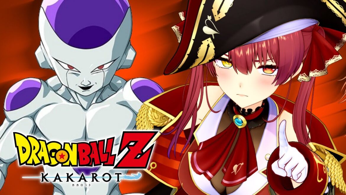 【ドラゴンボールZ KAKAROT】マリン船長のロールモデル、フリーザ様──【ホロライブ/宝鐘マリン】※ネタバレあり 【ドラゴンボールZ KAKAROT】マリン船長のロールモデル、フリーザ様──【ホロライブ/宝鐘マリン】※ネタバレあり