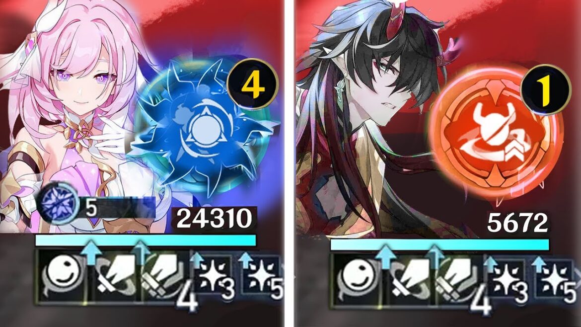 最新情報！残りのオンパロスの新キャラがヤバい！キュレネ・無料配布丹恒・新形態三月なのか【崩壊：スターレイル】