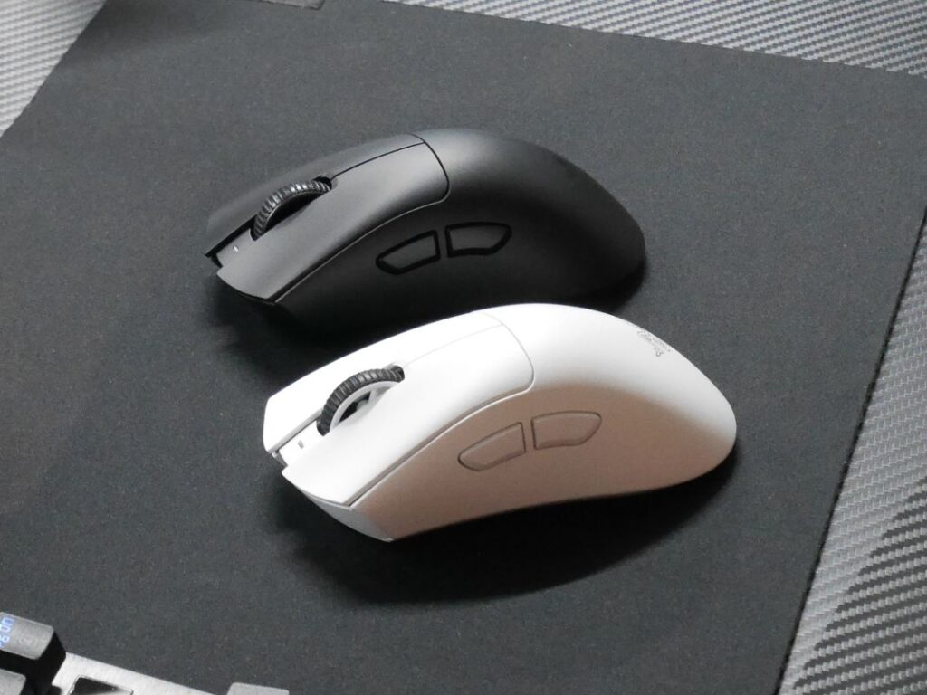 「過去10年で最大の飛躍」を遂げたRazerの新型ゲーミングマウス「DeathAdder V4 Pro」 - PC Watch