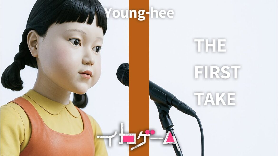 【MV】もしもイカゲームのヨンヒが歌ったら