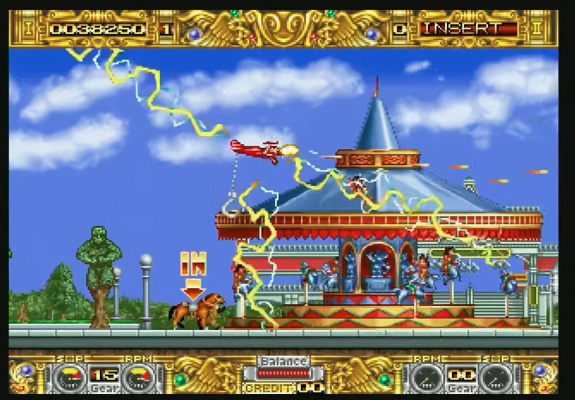 【イーグレットツーミニ】「エドワードランディ」「ザ・グレイト・ラグタイムショー」など、データイーストの名作5本が「アーケードコレクションPART1」に収録決定 - GAME Watch