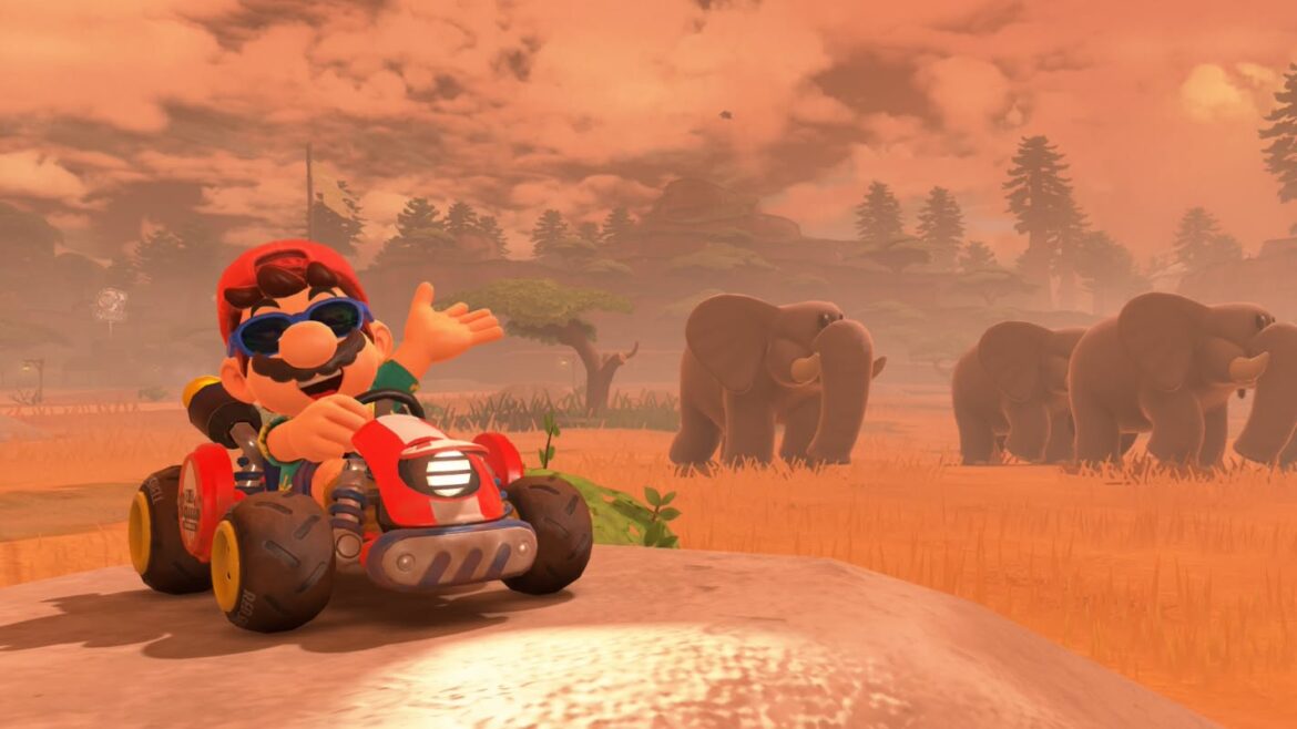 Switch 2第1弾ソフト『マリオカート ワールド』は“巨大な器”だった：日経クロストレンド