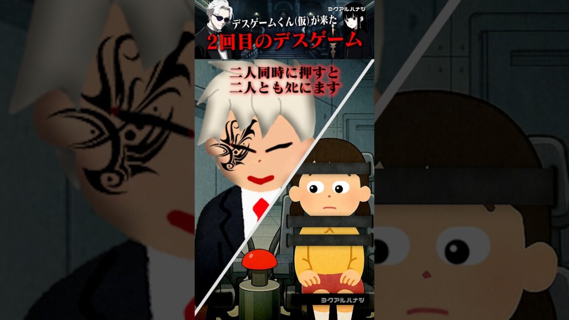 デスゲームくん(仮)が来た~2回目のデスゲーム~