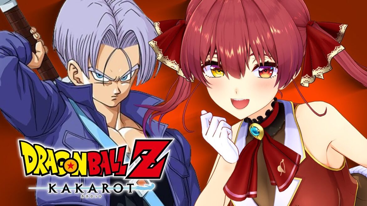 【ドラゴンボールZ KAKAROT】フリーザ様、最終形態──!!超サイヤ人!!トランクスくっぞ!!!【ホロライブ/宝鐘マリン】※ネタバレあり 【ドラゴンボールZ KAKAROT】フリーザ様、最終形態──!!超サイヤ人!!トランクスくっぞ!!!【ホロライブ/宝鐘マリン】※ネタバレあり