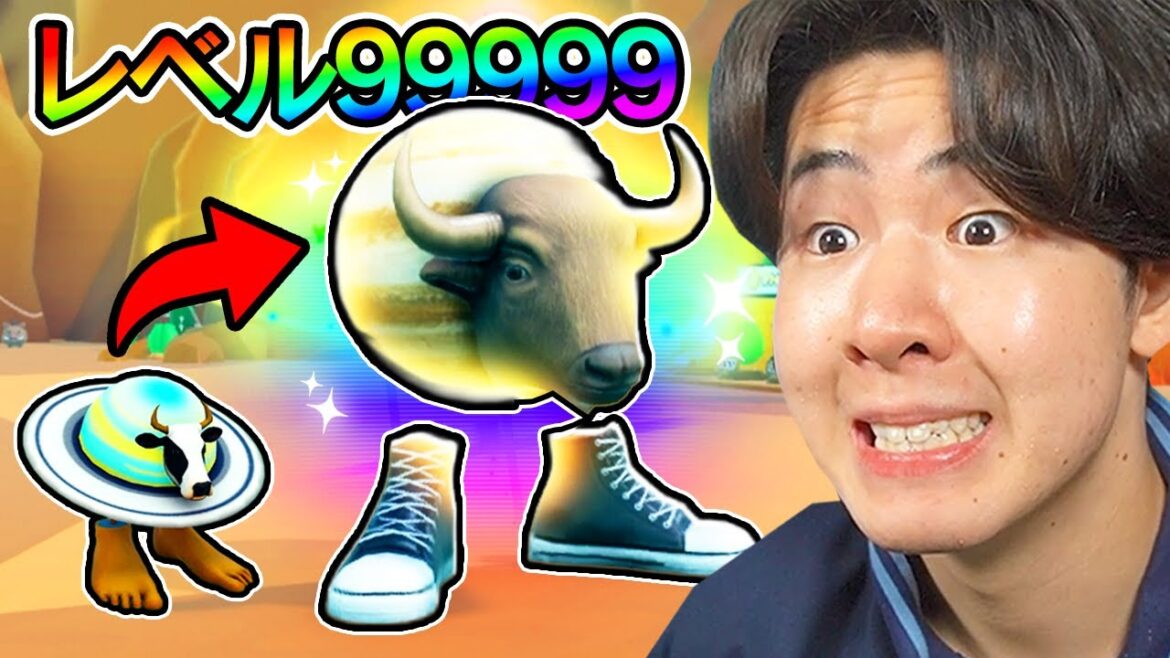 惑星のAIモンスターを秘密の惑星まで進化させたら...