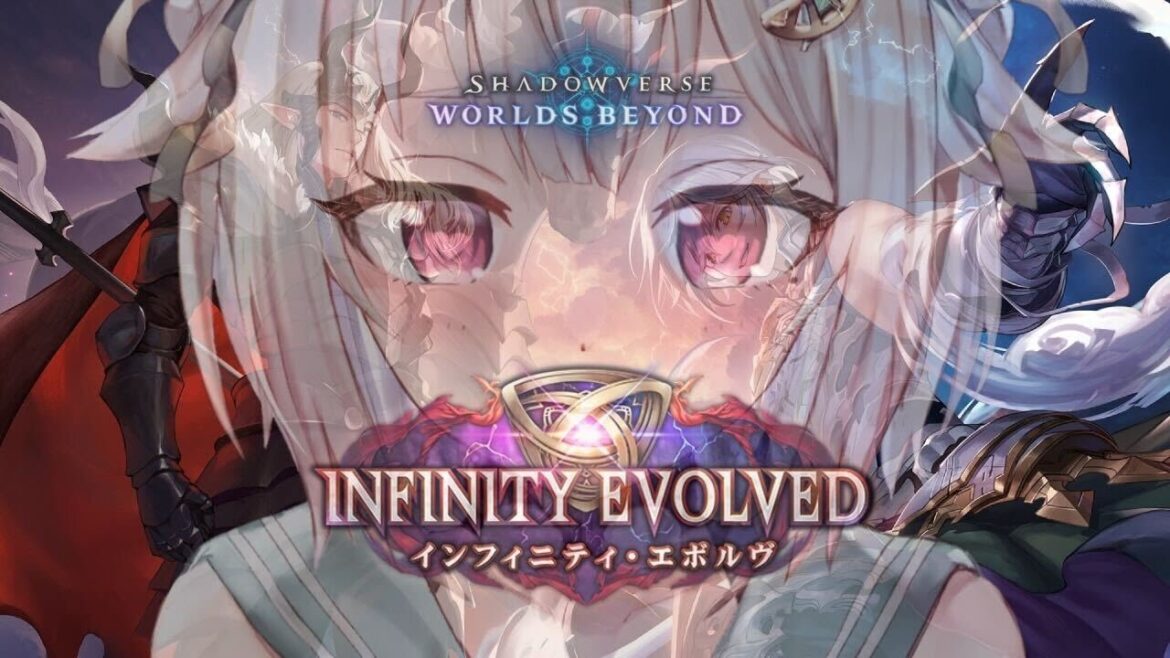 【 シャドバWB 】新弾きました。王覇山、超課金解禁。（ Infinity Evolved / インフィニティ・エボルヴ ）【 にじさんじ┊︎葉山舞鈴 】
