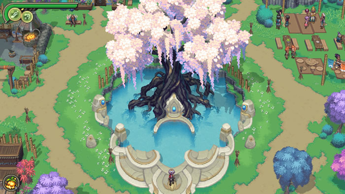 “CrossCode”を生んだRadical Fish Gamesの新作アクションRPG「Alabaster Dawn」の新トレーラーが公開、PC向けデモの配信は9月 « doope! 国内外のゲーム情報サイト 「Alabaster Dawn」