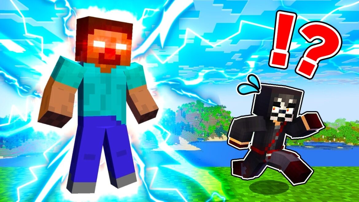 覚醒したヘロブラインから逃げる逃走中【 マイクラ / マインクラフト 】