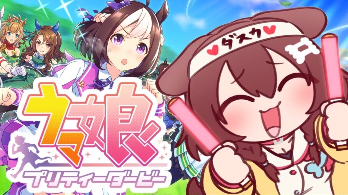 #3【ウマ娘】ダイワスカーレットちゃん育成日記【プリティーダービー】 #3【ウマ娘】ダイワスカーレットちゃん育成日記【プリティーダービー】