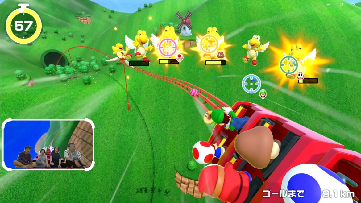 「スーパー マリオパーティ ジャンボリー Nintendo Switch 2 Edition ＋ ジャンボリーTV」レビュー