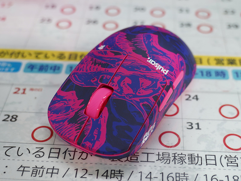 Pulsarの軽量ゲーミングマウス「X2 CrazyLight」に“PRX Edition”が追加 – AKIBA PC Hotline! Pulsarの軽量ゲーミングマウス「X2 CrazyLight」に“PRX Edition”が追加 - AKIBA PC Hotline!