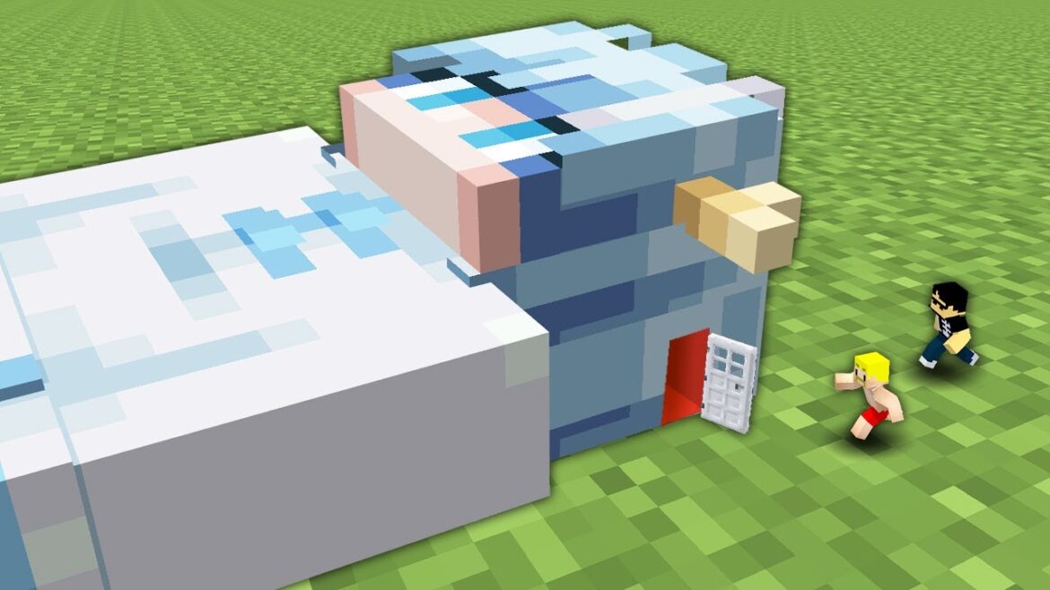 【ドズル社×混血のカレコレ】倒れたヒサメちゃんを救え！【マイクラ】