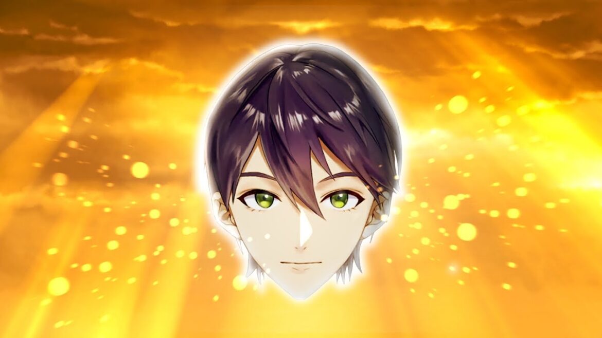 やぁ。【剣持刀也】