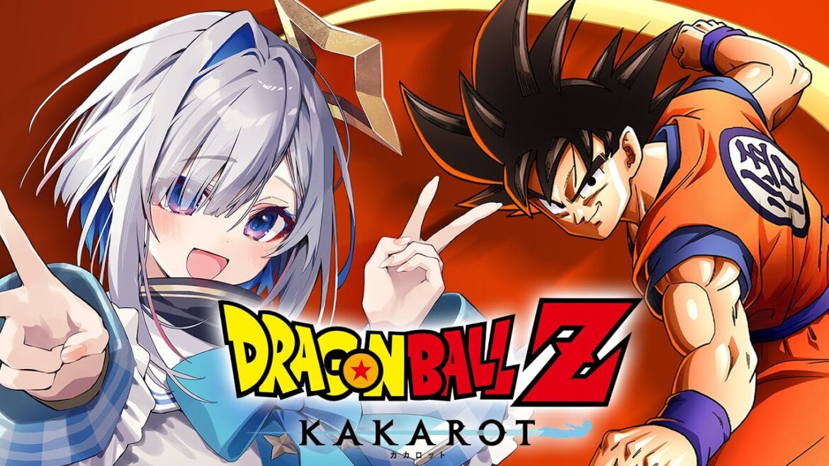 【ドラゴンボールZ KAKAROT】#09 番外編DLC✨完全初見ドラゴンボールいくぞおおおおお！！！！！【天音かなた/ホロライブ】※ネタバレあり