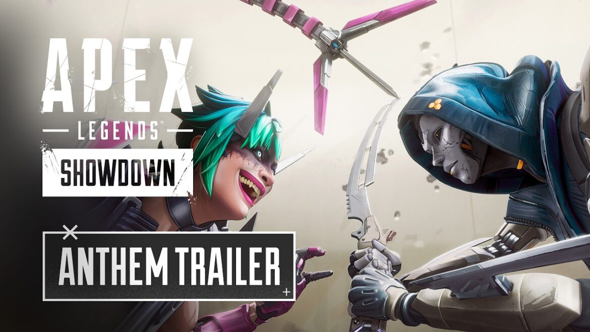 Apex Legends: Showdown Anthem Trailer