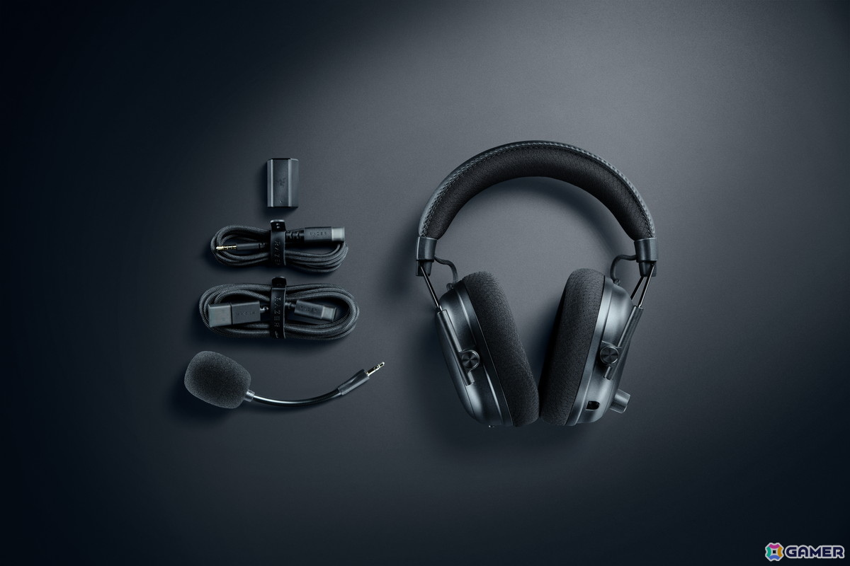 Razer、ゲーミングヘッドセット「Razer BlackShark V3 Pro」を8月8日に発売！価格が異なる3モデルがラインアップ、上位機種にはホワイトモデルもの画像
