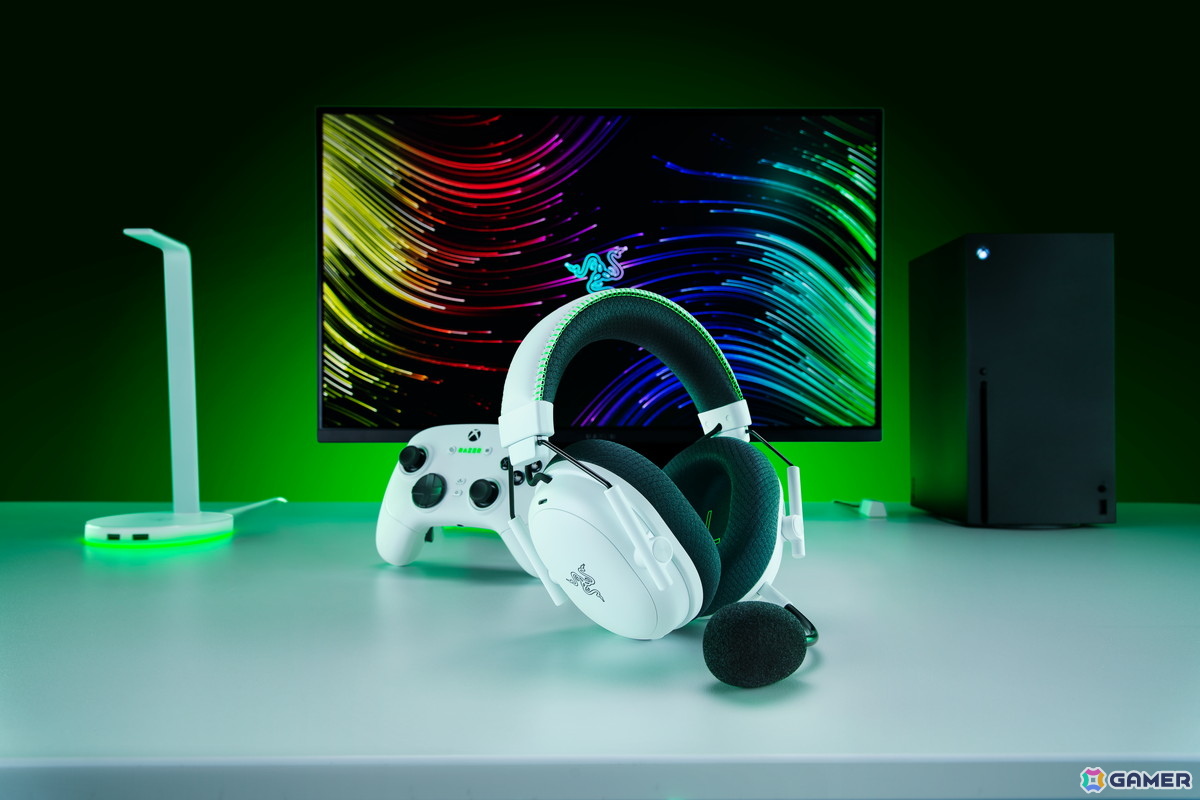 Razer、ゲーミングヘッドセット「Razer BlackShark V3 Pro」を8月8日に発売！価格が異なる3モデルがラインアップ、上位機種にはホワイトモデルもの画像