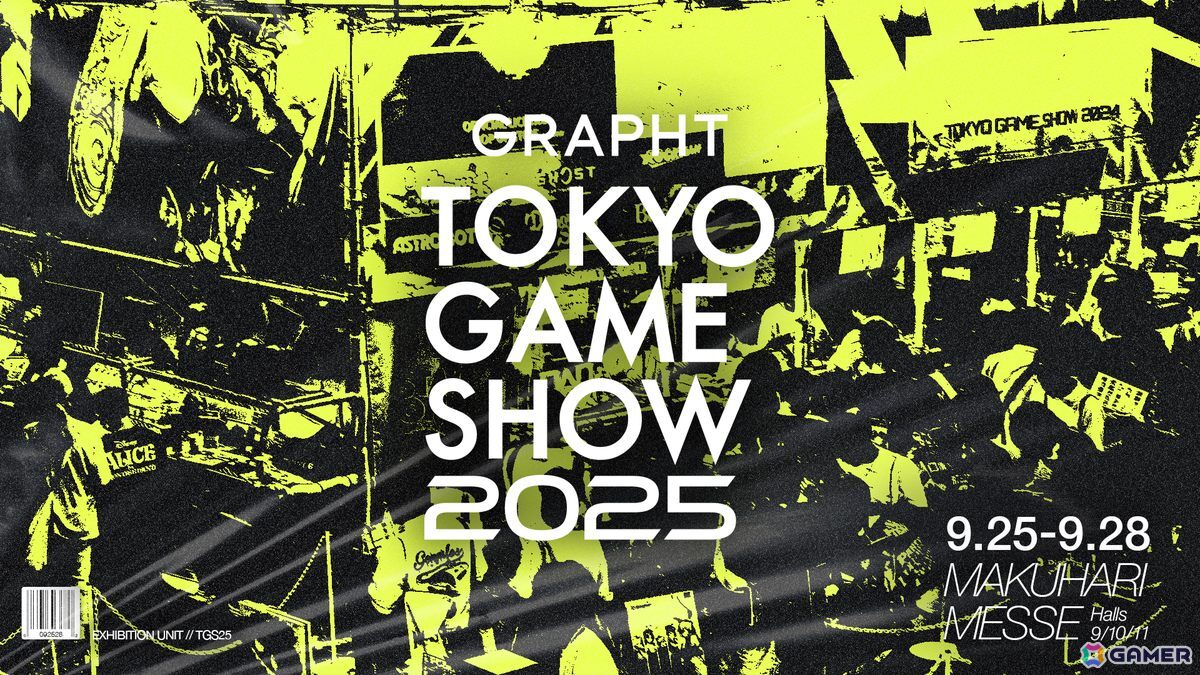 GRAPHT TOKYO GAME SHOW 2025