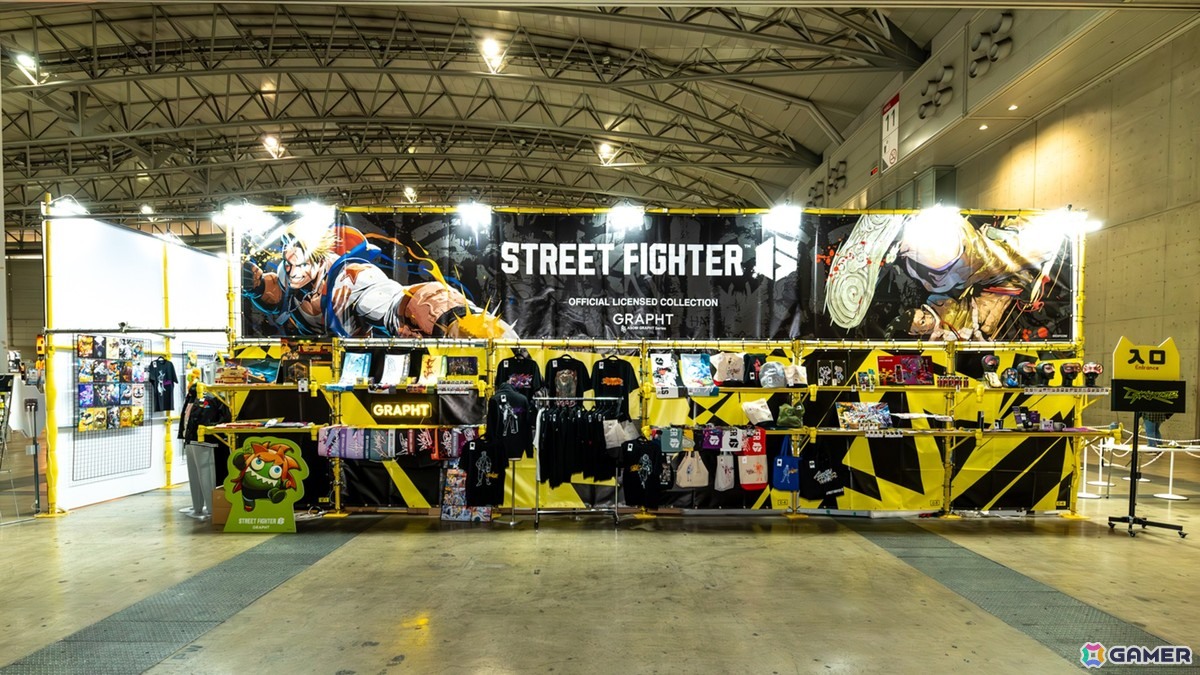 GRAPHTブースイメージ2.(TGS2024出展時)