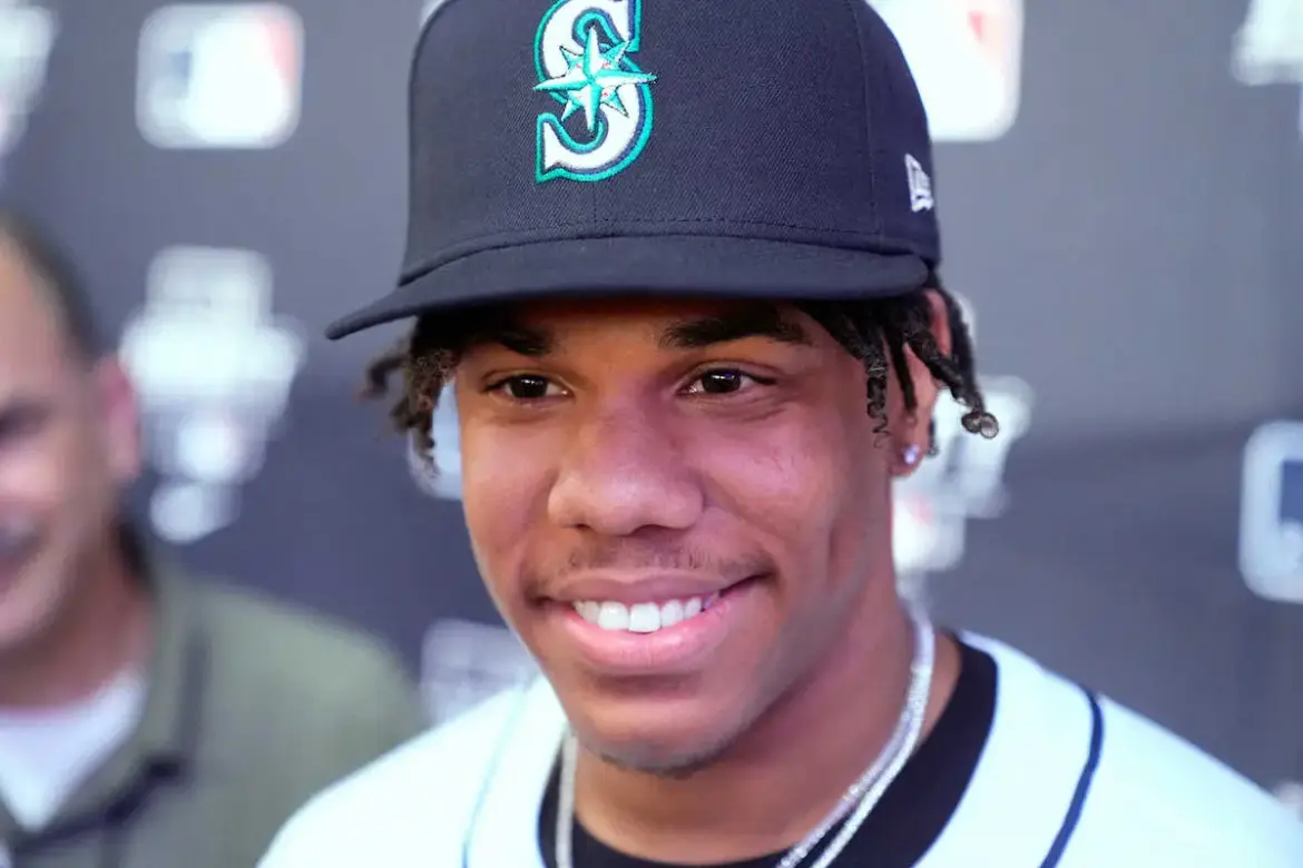 マリナーズ傘下のスイッチ投手、オランダ出身のシントジェがフューチャーズゲーム選出 – スポニチ Sponichi Annex 野球 マリナーズ傘下のスイッチ投手、オランダ出身のシントジェがフューチャーズゲーム選出 - スポニチ Sponichi Annex 野球