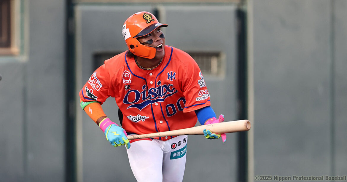 ゲームリポート | レクザム フレッシュオールスターゲーム2025 | NPB.jp 日本野球機構 ゲームリポート | レクザム フレッシュオールスターゲーム2025 | NPB.jp 日本野球機構