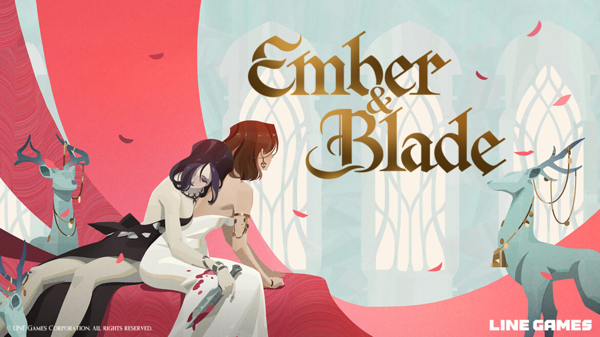 LINE Games新作『Ember and Blade』デモ版が7月17日Steam配信開始！　ソウルライクとサバイバーライクを融合 | AppBank