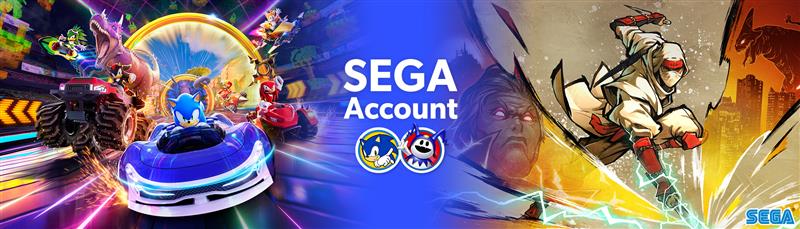 「SEGA Account」登録キャンペーン開始