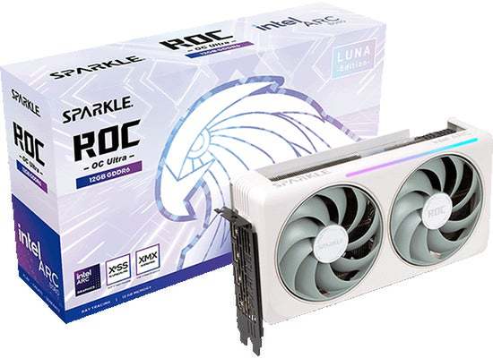 デュアル105mmファン搭載!SPARKLE 「SB580RW-12GOC」の冷却性能で快適ゲーミング体験を実現 | ニコニコニュース デュアル105mmファン搭載!SPARKLE 「SB580RW-12GOC」の冷却性能で快適ゲーミング体験を実現 | ニコニコニュース