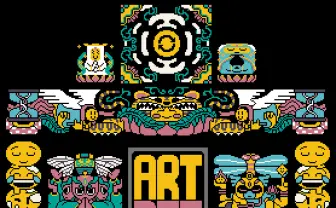 特撮とゲームが融合する国際アート展「ART BIT MATRIX」開催　ヤノベケンジ、たかくらかずきら参加