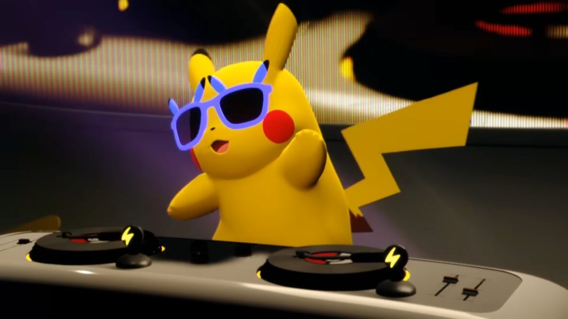 「DJピカチュウライブ」の単体フル映像が海外ポケモン公式YouTubeチャンネルで公開 – 電ファミニコゲーマー article-thumbnail-250723z