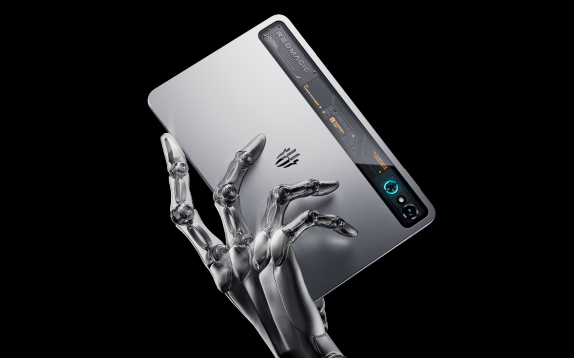 RedMagicからSnapdragon 8 Elite搭載のゲーミングタブ「Red Magic Astra」が7月3日に登場！