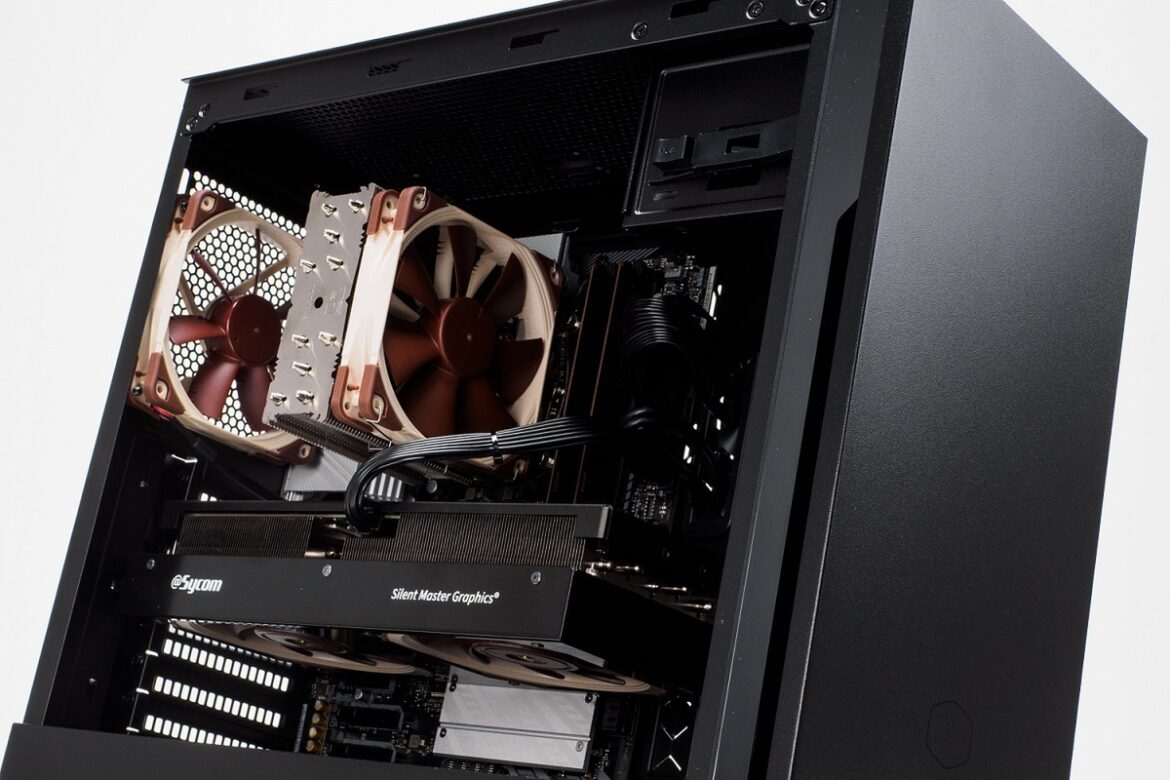 ASCII.jp:超静音なRTX 5070 Ti搭載グラボのゲーミングPC、ベンチマーク中でもわずか約34.5dB (1/4) ASCII.jp:超静音なRTX 5070 Ti搭載グラボのゲーミングPC、ベンチマーク中でもわずか約34.5dB (1/4)