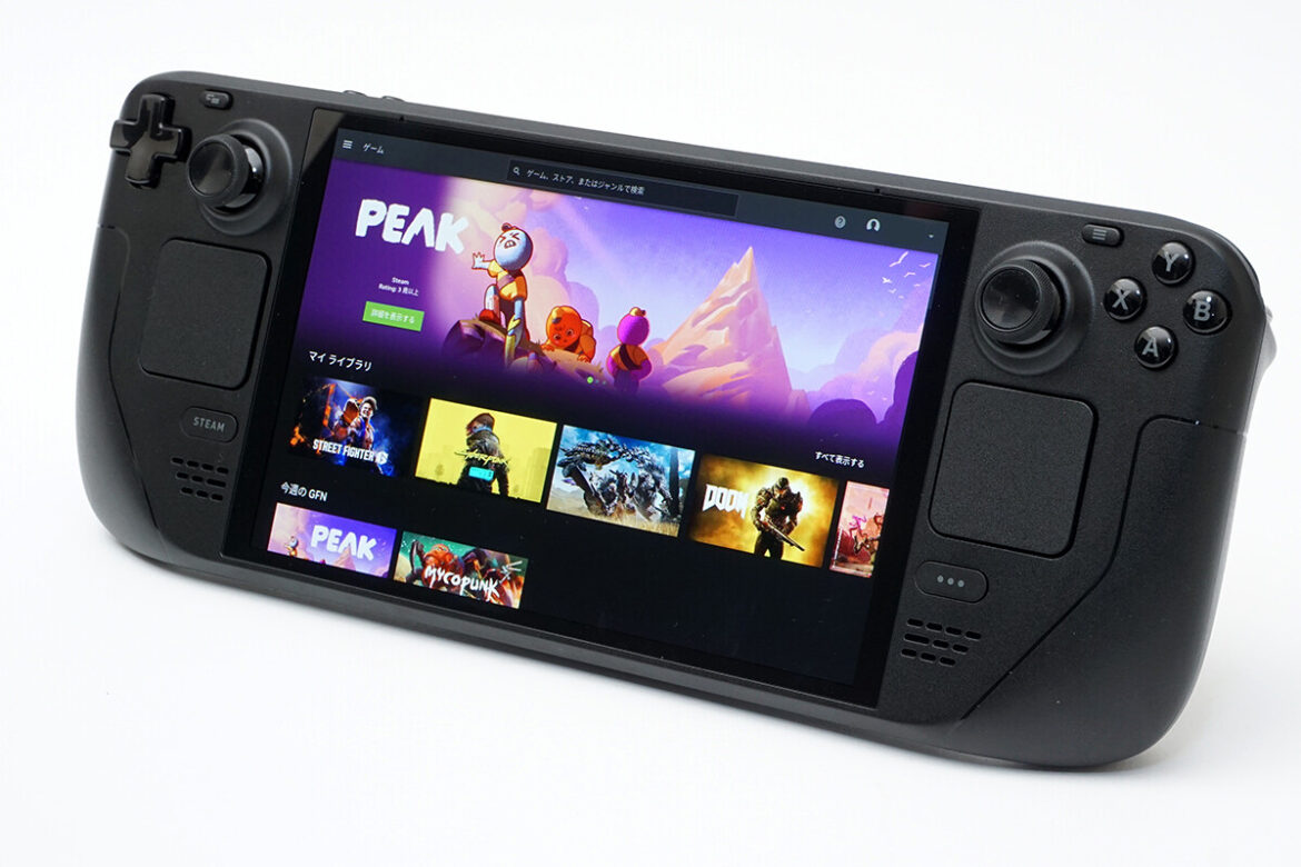 Steam Deckに「GeForce NOW」アプリが対応! 導入方法を徹底解説、快適動作で積みゲー消化が加速する | ニコニコニュース Steam Deckに「GeForce NOW」アプリが対応! 導入方法を徹底解説、快適動作で積みゲー消化が加速する | ニコニコニュース