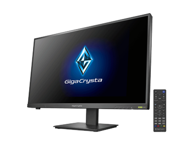 『ELDEN RING NIGHTREIGN』推奨モニターとして、ゲーミングモニター「GigaCrystaシリーズ」が認定されました!