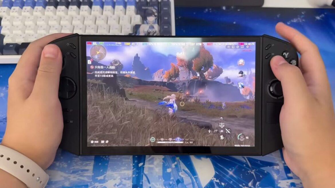 レノボの携帯ゲーミングPC「Legion Go 2」実機リーク。有機ELや大容量バッテリーで大幅進化か | Gadget Gate