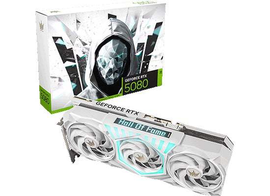圧倒的パワー!GeForce RTX 5080搭載トリプルファンの冷却性能で快適ゲームプレイ – ASCII.jp 圧倒的パワー!GeForce RTX 5080搭載トリプルファンの冷却性能で快適ゲームプレイ - ASCII.jp