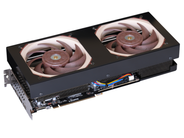 超静音なRTX 5070 Ti搭載グラボのゲーミングPC、ベンチマーク中でもわずか約34.5dB