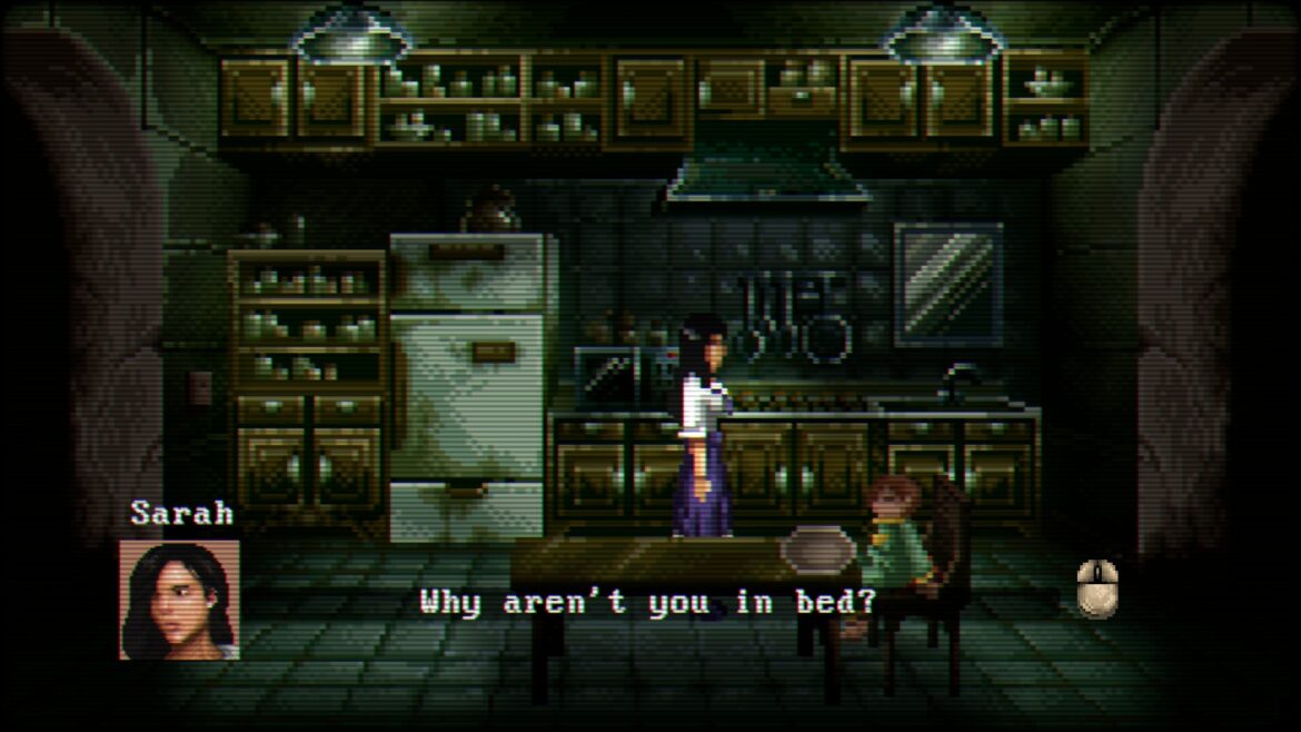 80年代レトロホラーを再現したポイント＆クリック。16ビットピクセルアートで描かれる早期アクセスサバイバルホラー『Midnight Special』がSteamサマーセールで20％オフ。 | AppBank