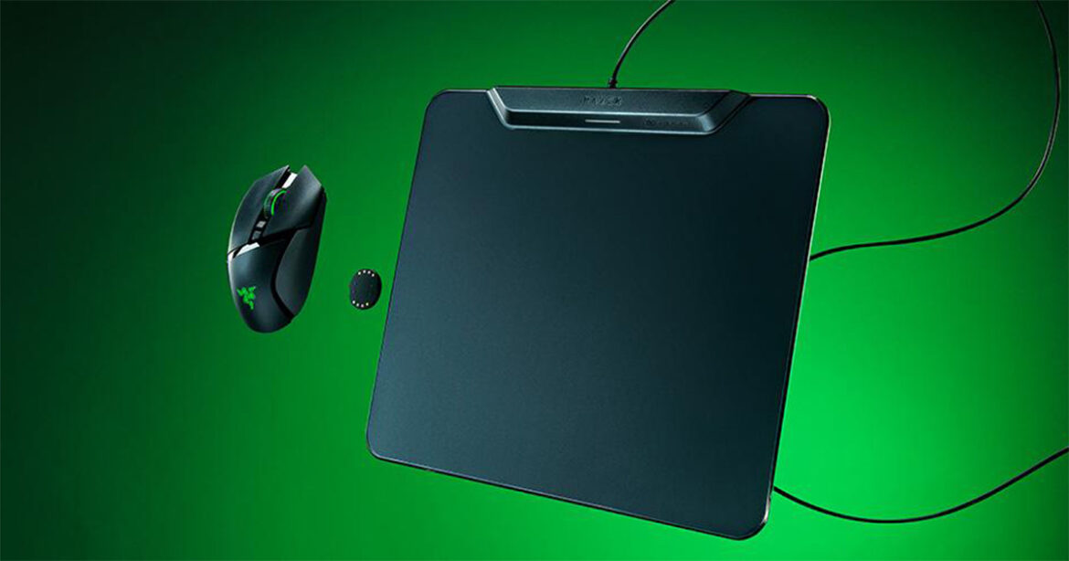 ゲーミングマウスの充電の手間から解放！ワイヤレス充電マウスパッド「Razer HyperFlux V2」が7月4日に発売！ | Saiga NAK