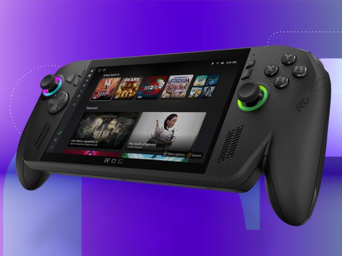 Xbox初の携帯ゲーム機「ROG Xbox Ally」は約10万円から？価格がリーク - CNET Japan